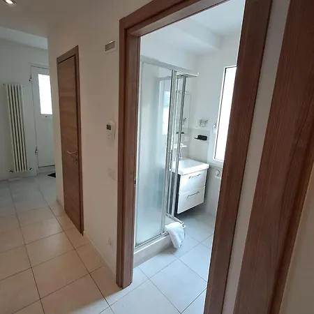 شقة Casa Al Mare-apartment Near The Sea-free Park *