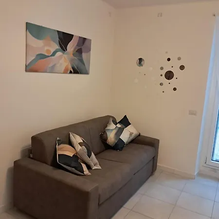 شقة Casa Al Mare-apartment Near The Sea-free Park بيزارو