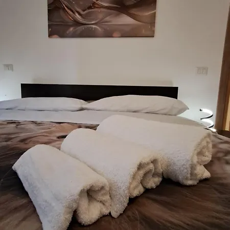 شقة Casa Al Mare-apartment Near The Sea-free Park