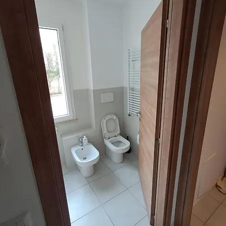 Casa Al Mare-apartment Near The Sea-free Park Appartement