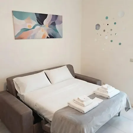 Daire Casa Al Mare-apartment Near The Sea-free Park